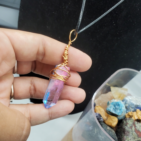 Hand Crafted Jewelry - Sold